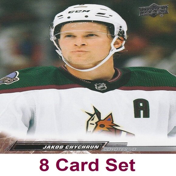 Jakob Chychrun Hockey Card Collection - Picture 1 of 9